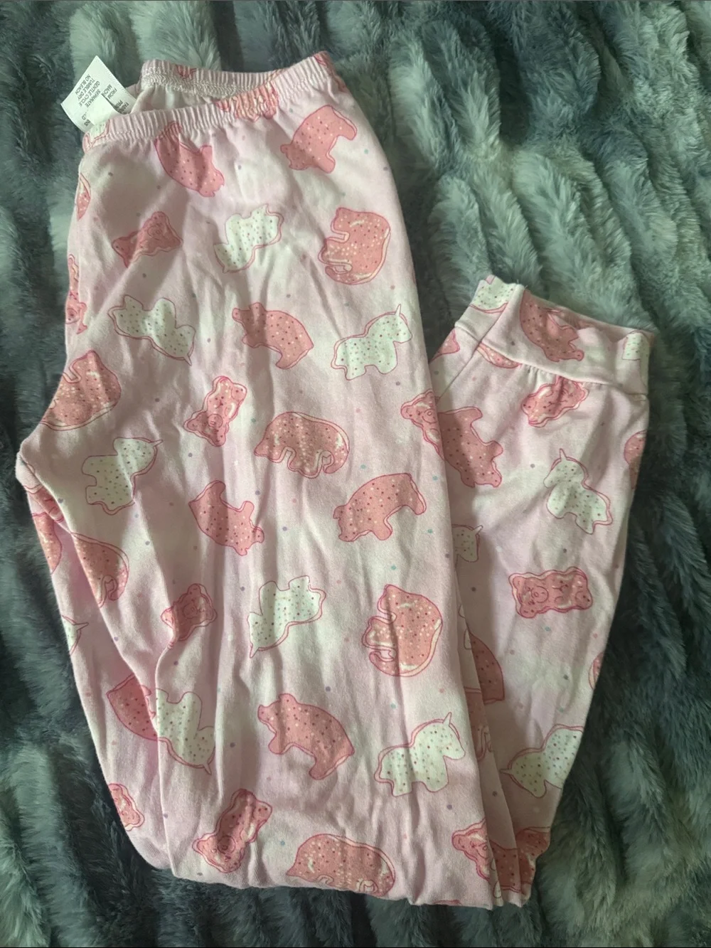 Esme cozy pink
